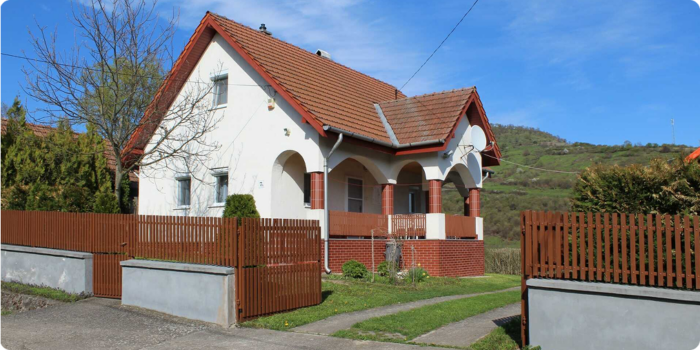 Pusztavárlak apartman